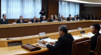 第3回富県宮城推進会議の開催の様子