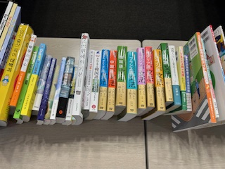 2025図書寄贈2