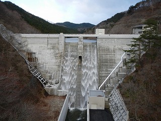 払川ダム
