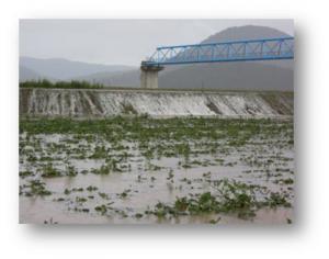平成23年9月洪水（台風15号）被災状況