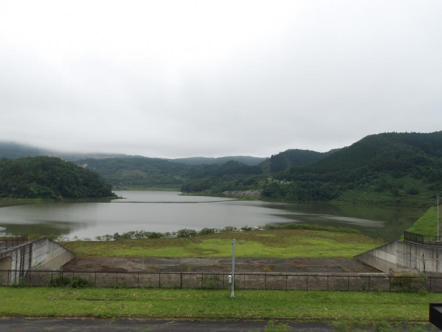 荒砥沢ダム定点写真