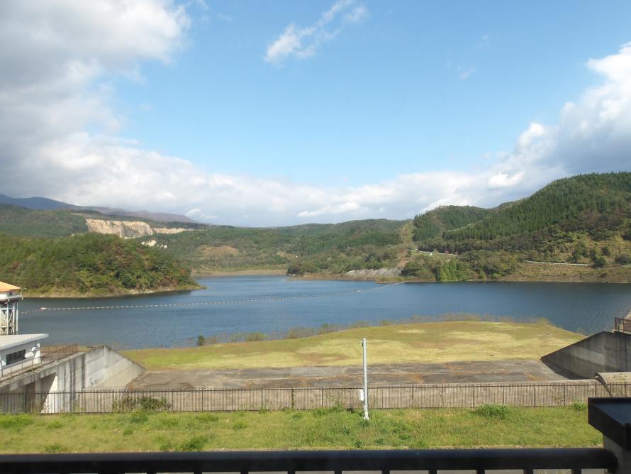 荒砥沢ダム定点写真