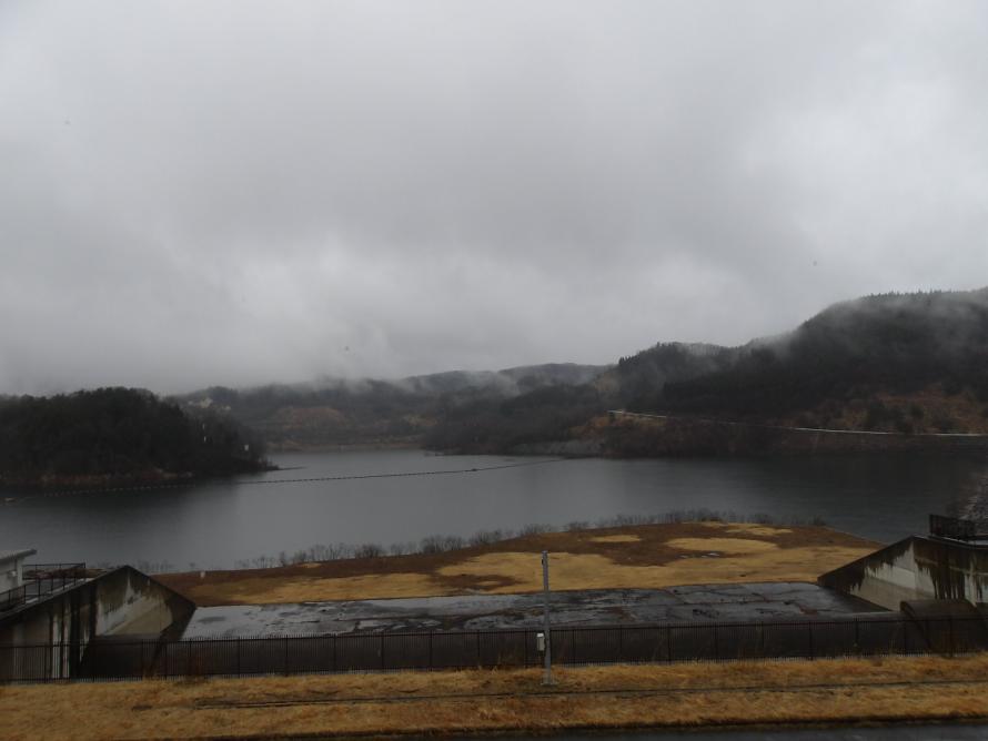 荒砥沢ダム定点写真