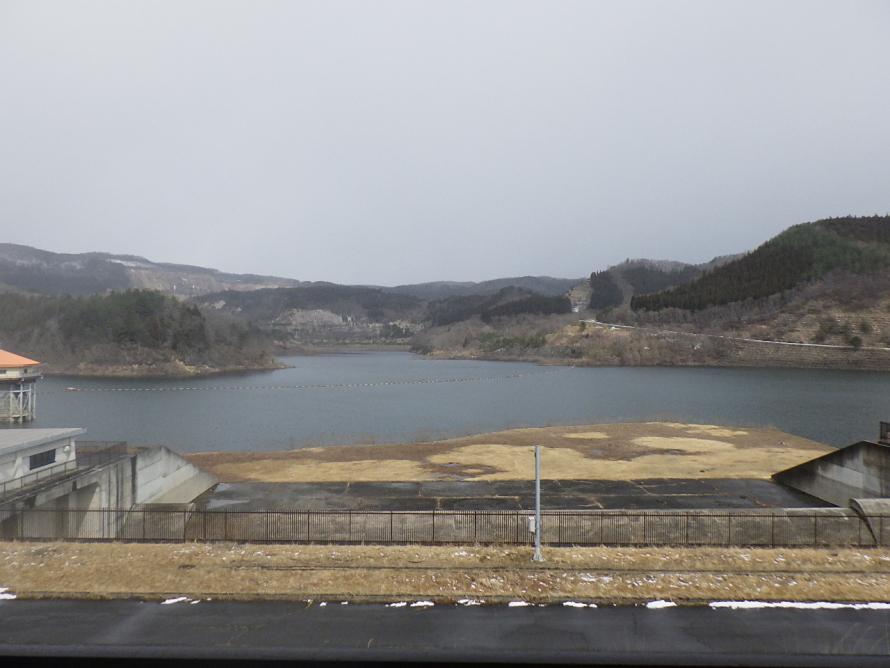 荒砥沢ダム定点写真