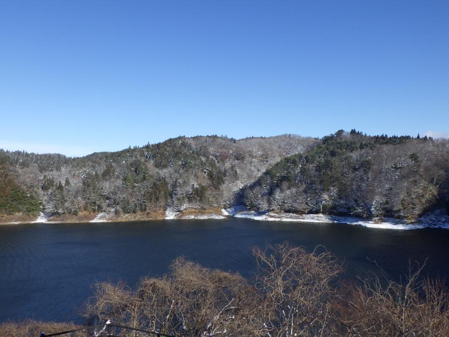 花山ダム定点写真