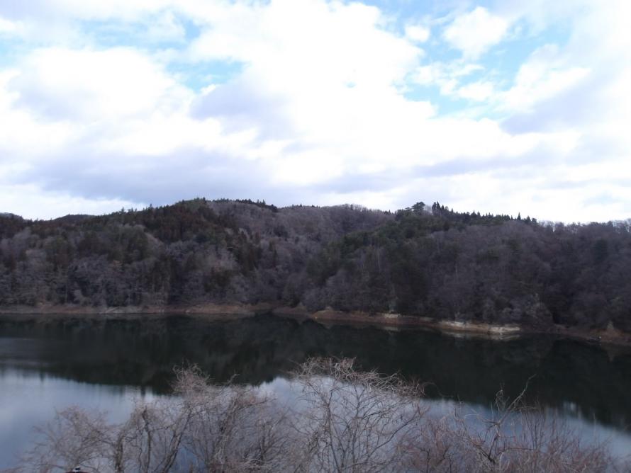 花山ダム定点写真
