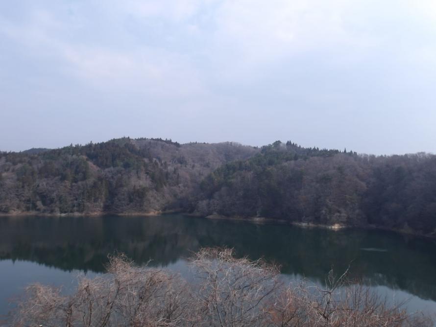 花山ダム定点写真