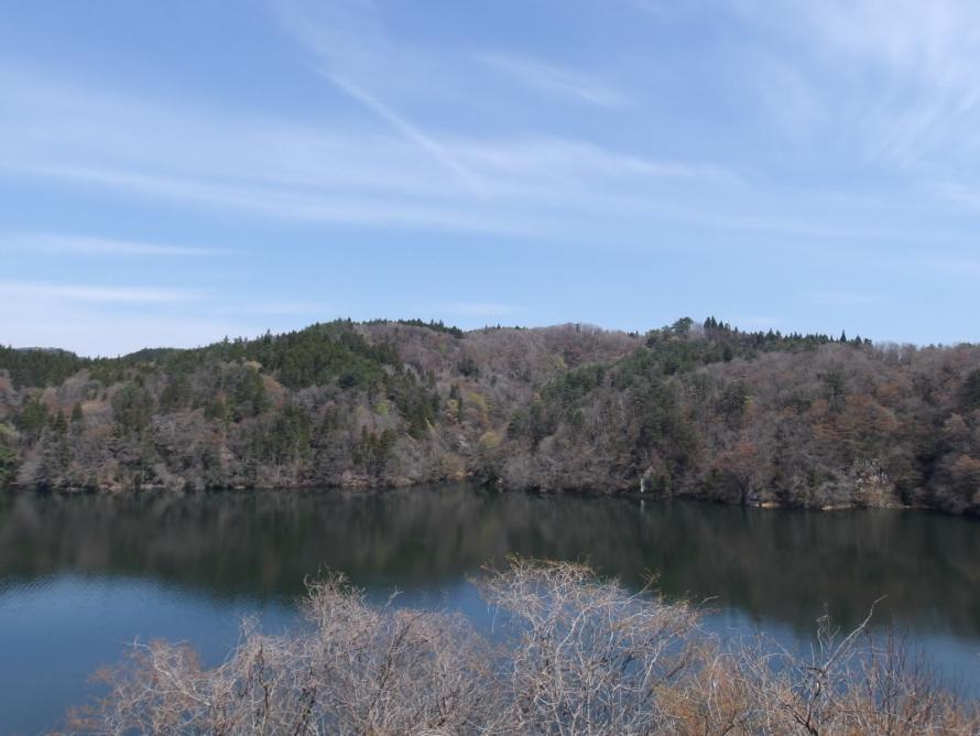 花山ダム定点写真