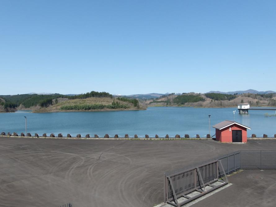 小田ダム定点写真