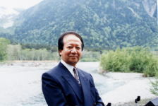 西脇久夫さんの写真