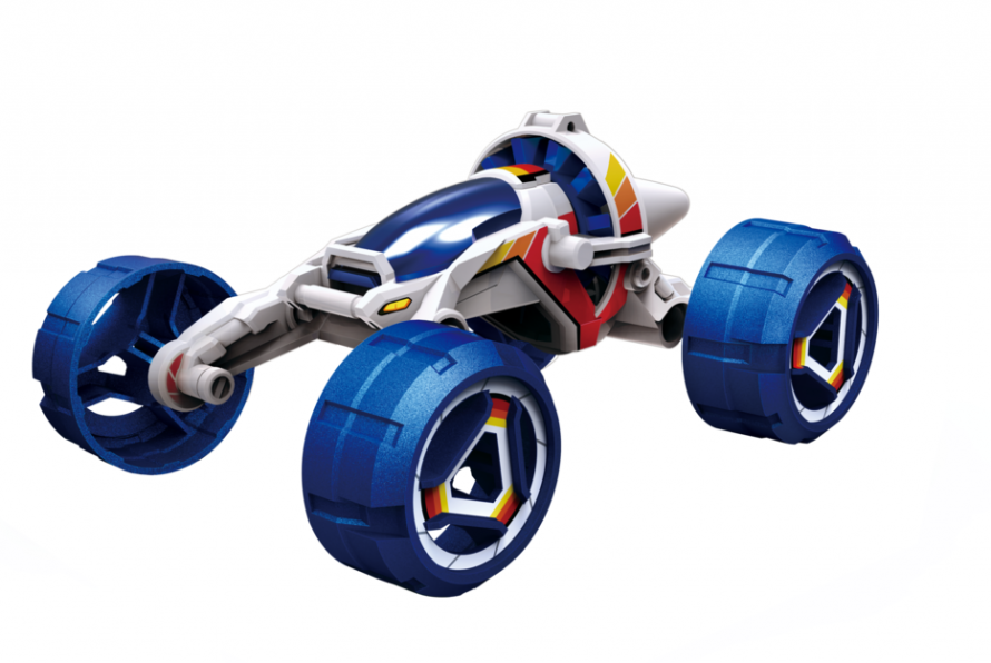 アルプス工作キット