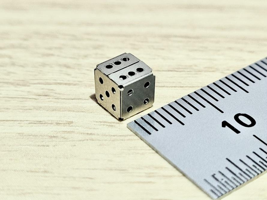 アルプスサイコロ