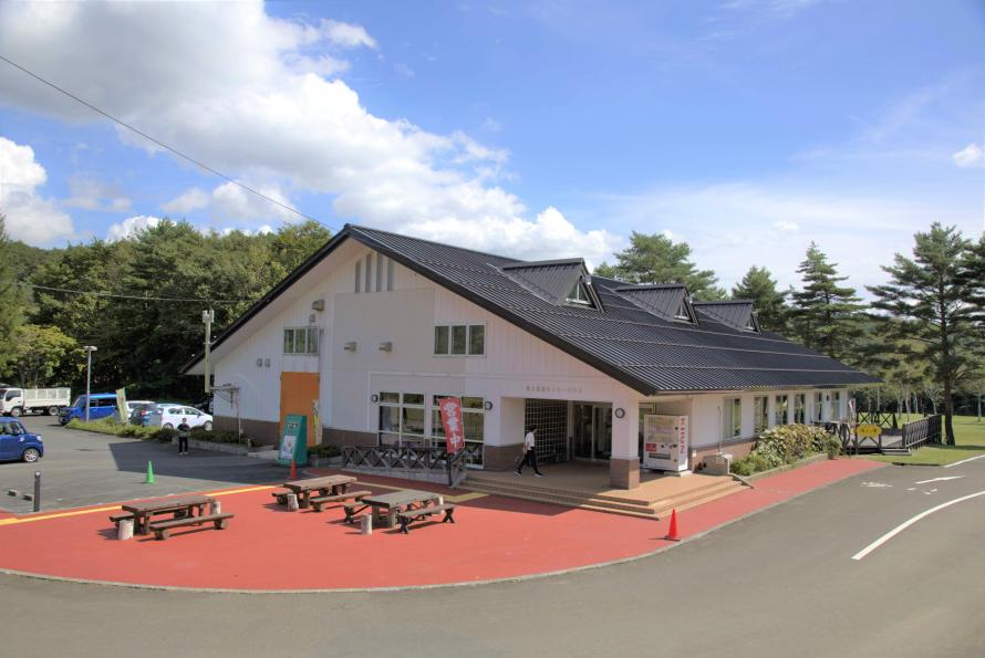 鳴子温泉ブルワリーセンターハウス