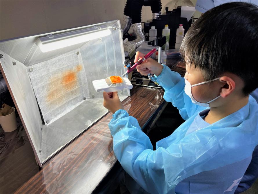 ヤマセエレクロトニクス工作