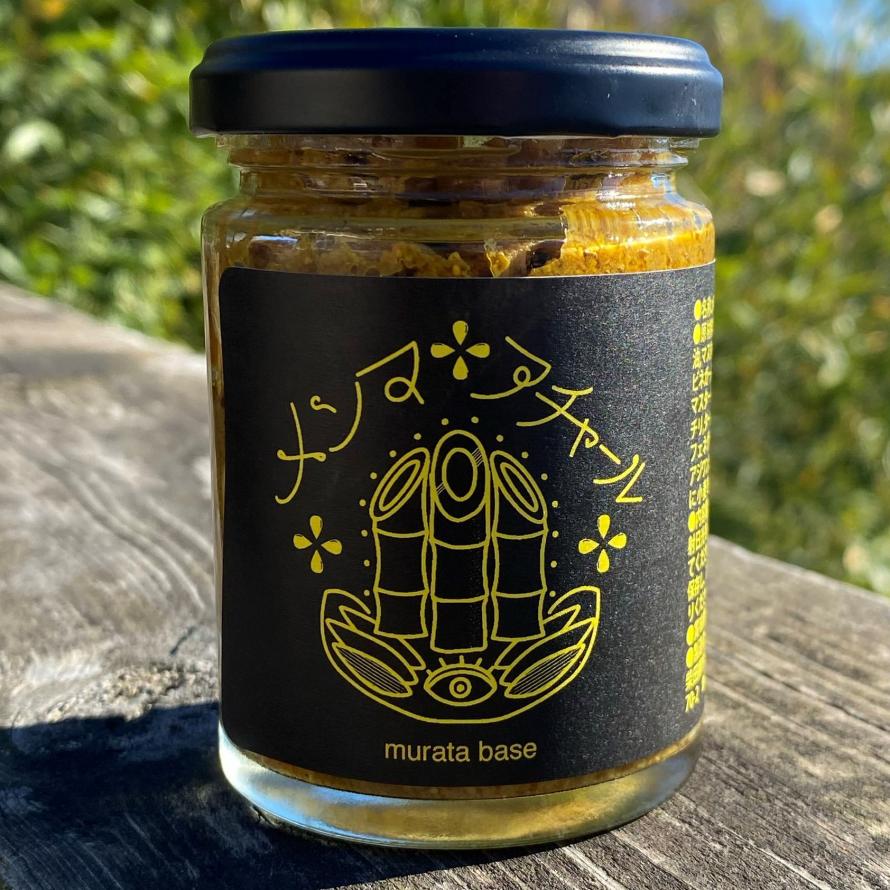 メンマアチャール