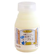 飲むヨーグルト
