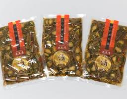 山の香り漬け