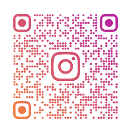 仙南移住情報Instagram二次元コード