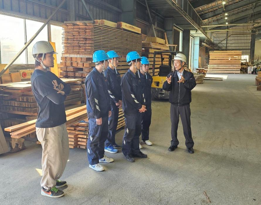 林業体験第3回1