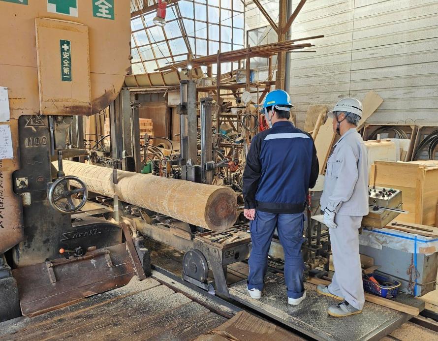 林業体験第3回3