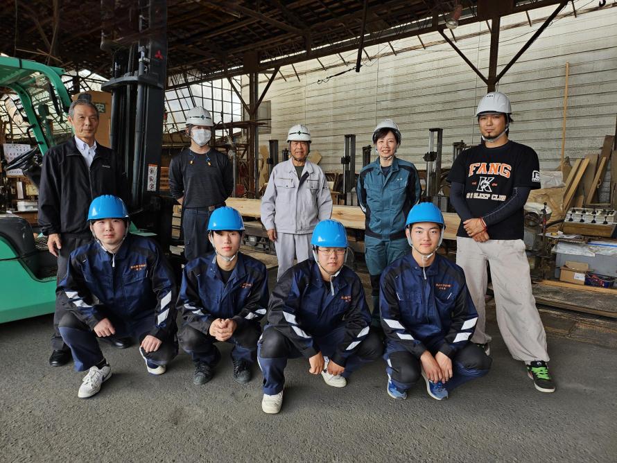 林業体験第3回4