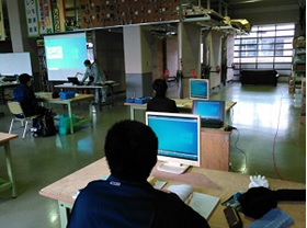 電気科実習室2