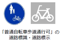 道路標識・標示