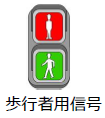 歩行者用信号