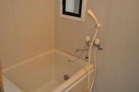 気仙沼住宅浴室の写真