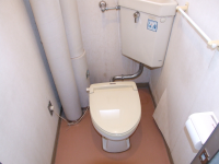 宮町住宅トイレの写真