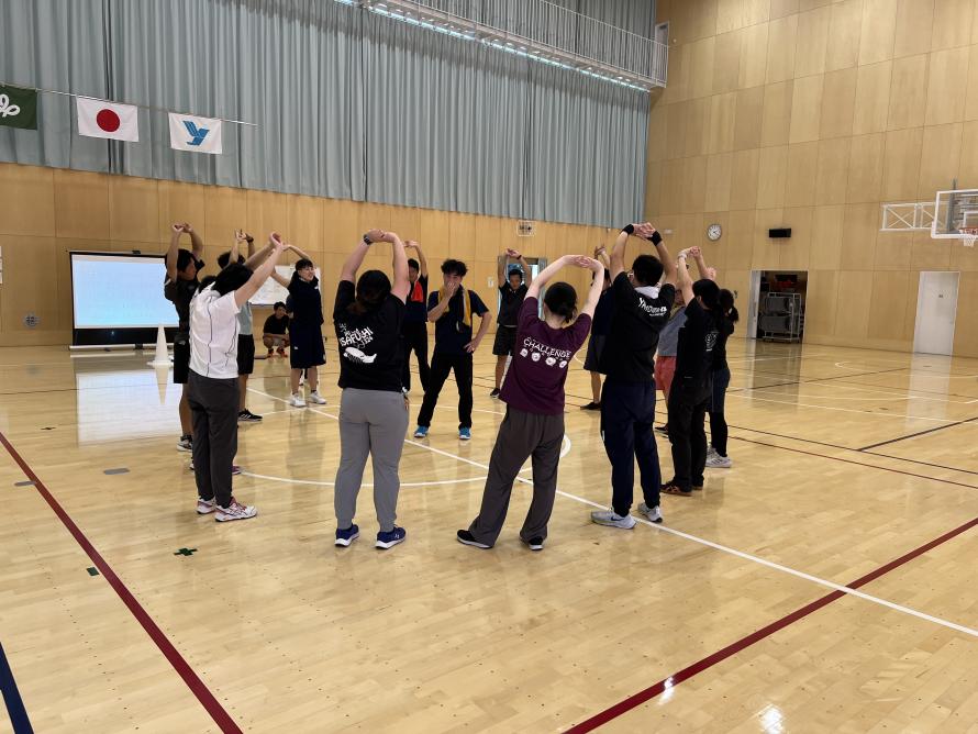 ミラーストレッチ