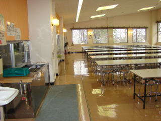 食堂の写真2