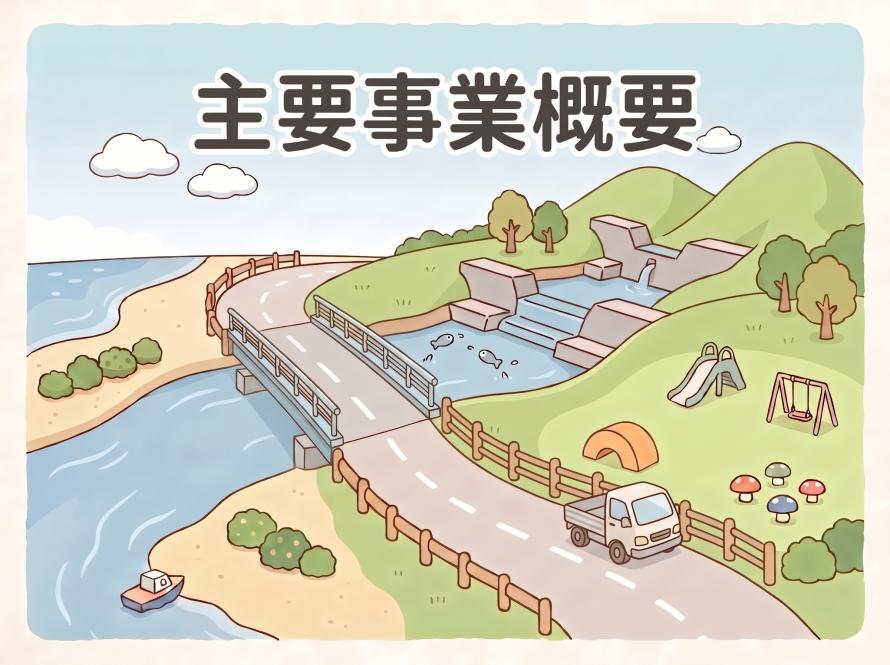 主要事業概要