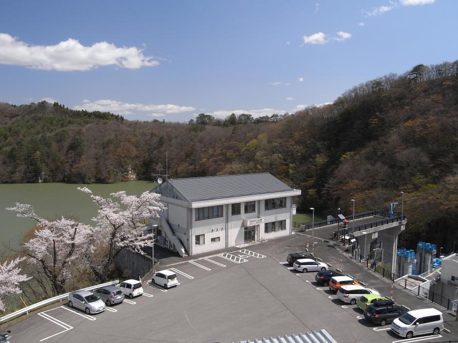 栗原地方ダム総合事務所