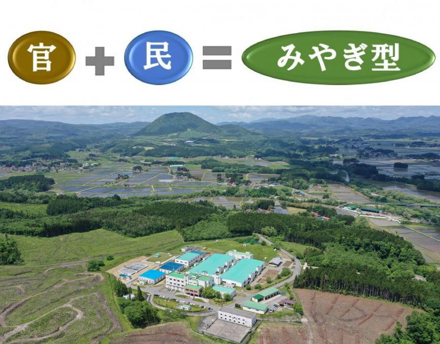 みやぎ型管理運営方式（麓山）