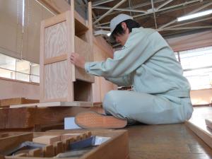 木工科家具製作