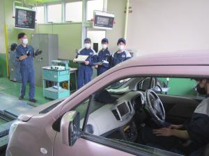 自動車検査4