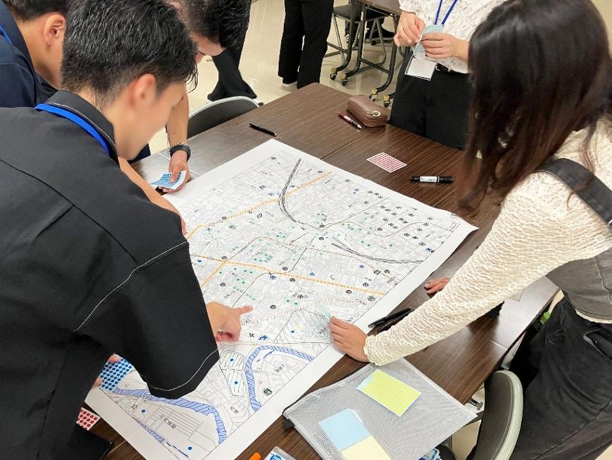 未来につなぐ、みやぎ地域防災力強化事業