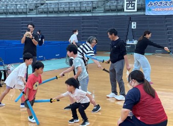 スポーツによる地域活性化