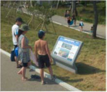 3.11東⽇本⼤震災伝承板画像3