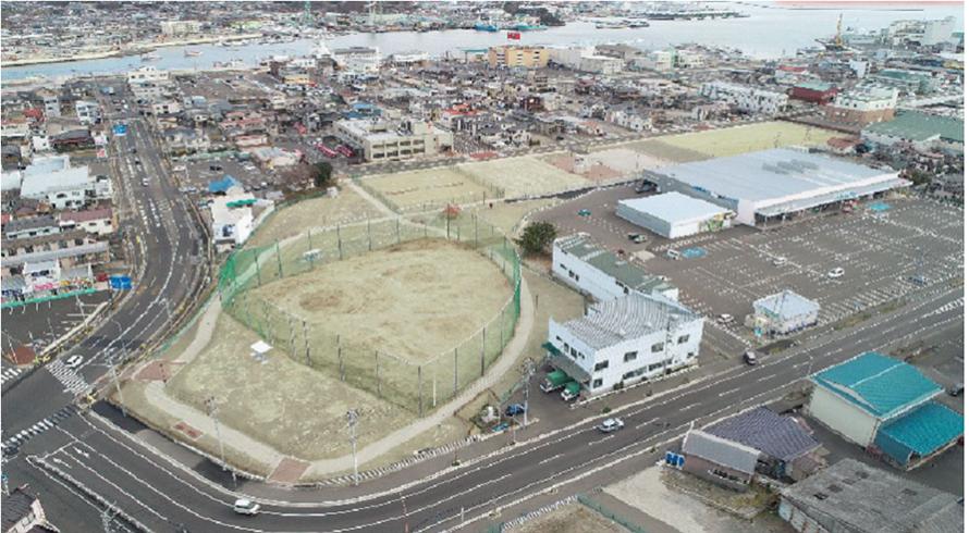 名取市閖上地区まちびらき画像3