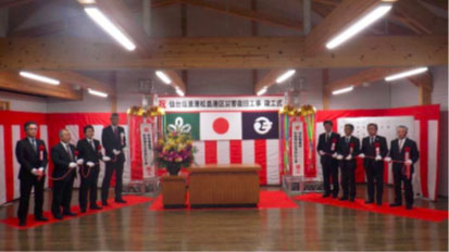 仙台塩釜港松島港区災害復旧工事画像2