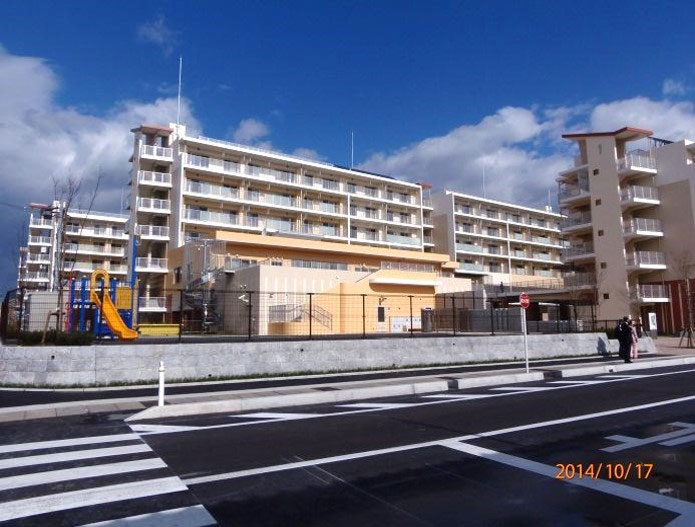 多賀城市市営桜木住宅画像2