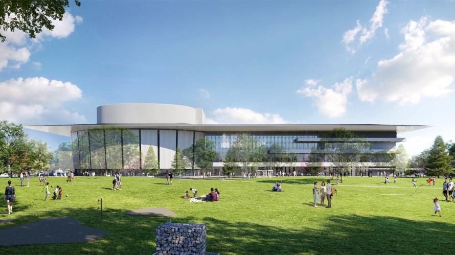 県立劇場イメージ