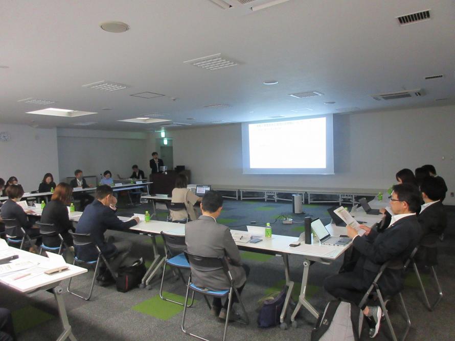 令和7年度総会写真2枚目