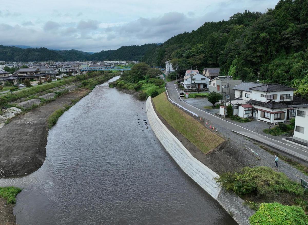 大川完成写真