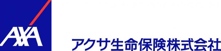 アクサ生命保険ロゴ