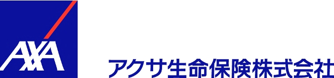 アクサ生命ロゴ