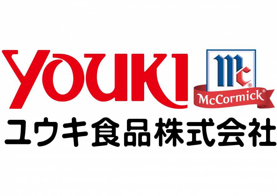 ユウキ食品ロゴ