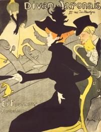 ”Le Divan Japonais”